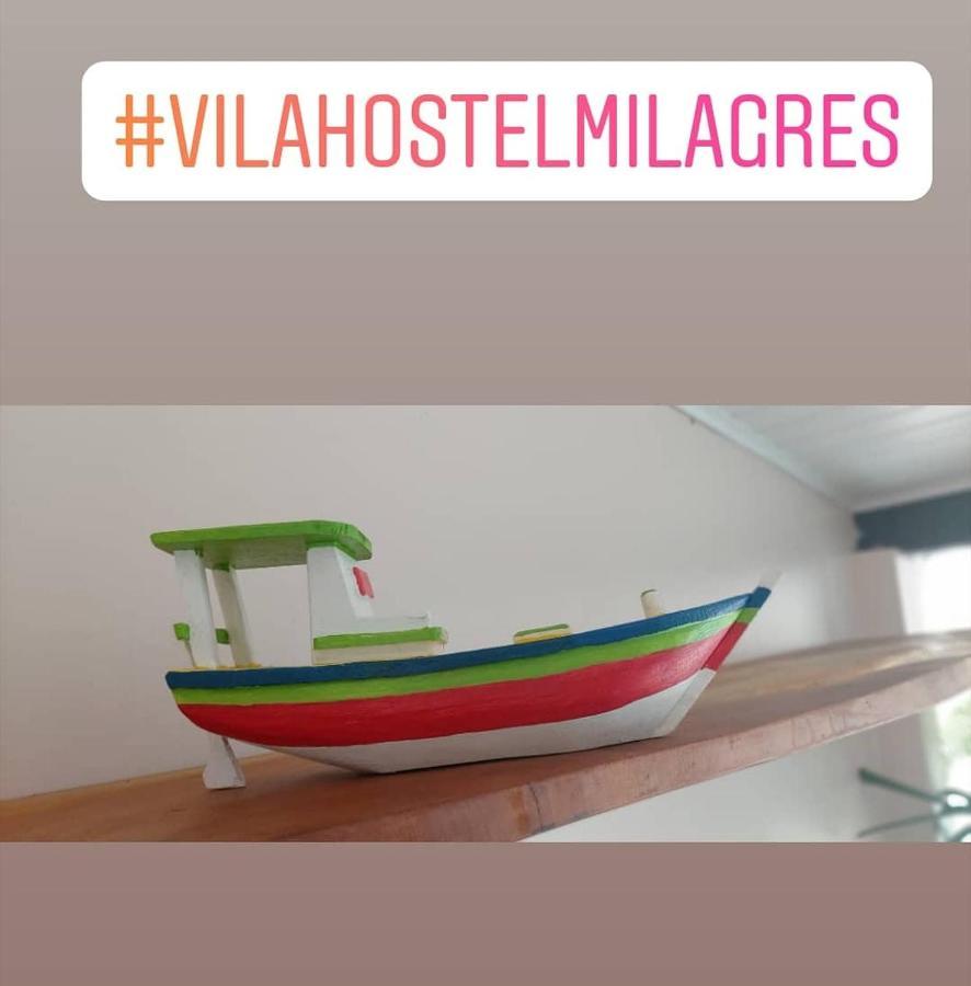 Pousada Vila Milagres São Miguel dos Milagres Buitenkant foto