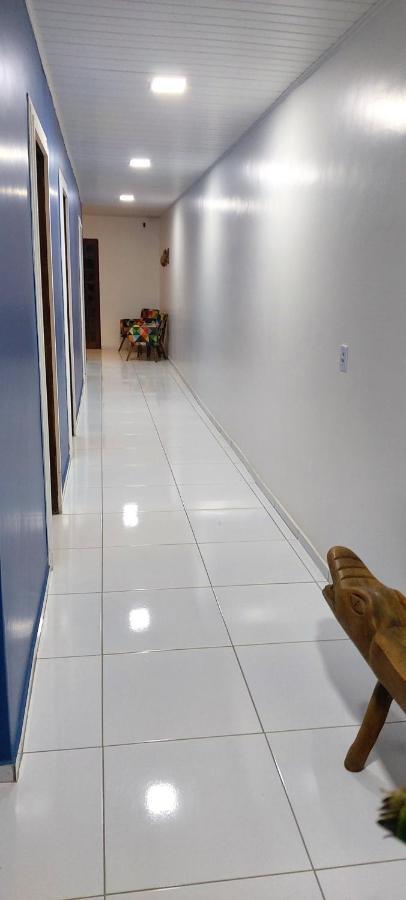 Pousada Vila Milagres São Miguel dos Milagres Buitenkant foto
