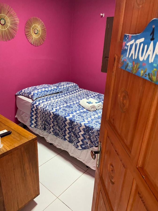 Pousada Vila Milagres São Miguel dos Milagres Buitenkant foto