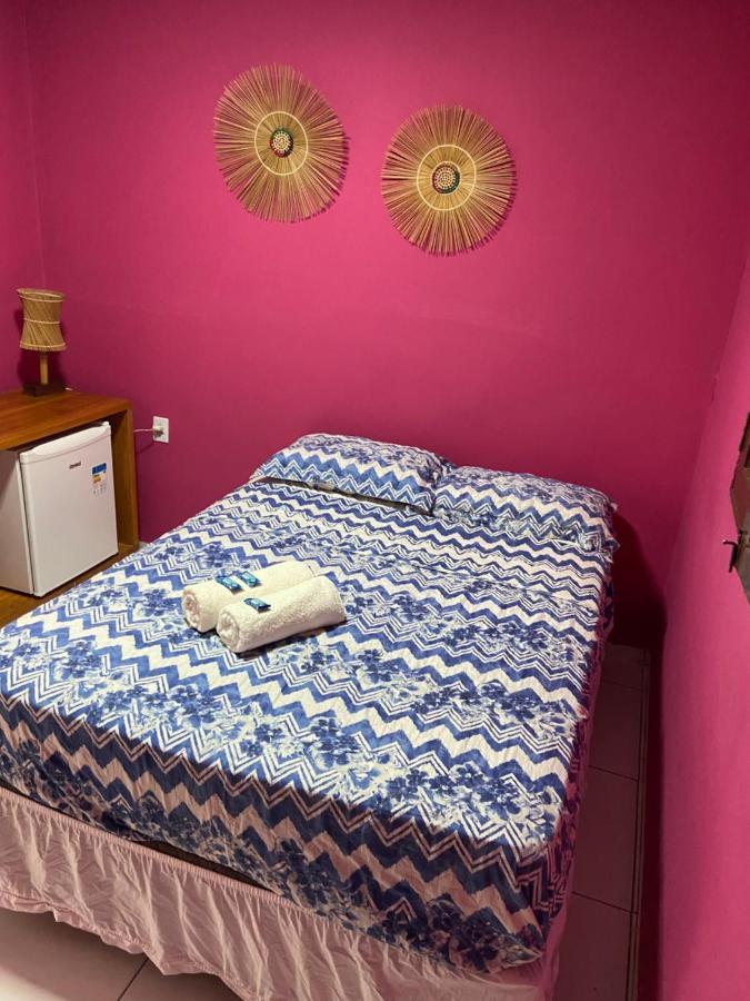Pousada Vila Milagres São Miguel dos Milagres Buitenkant foto