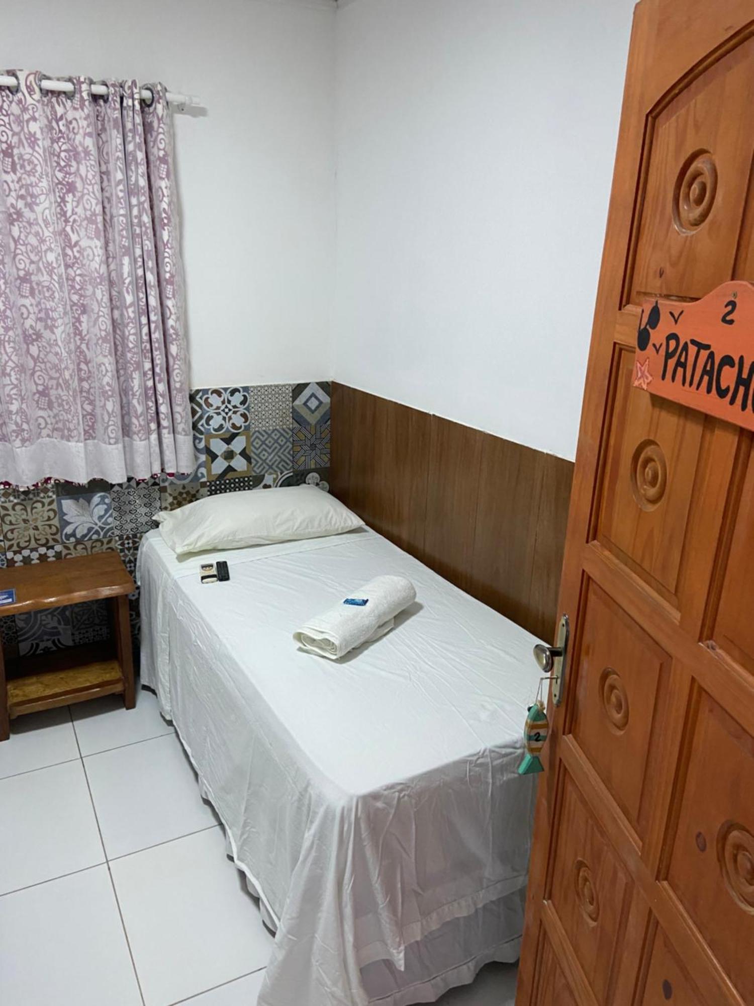 Pousada Vila Milagres São Miguel dos Milagres Buitenkant foto