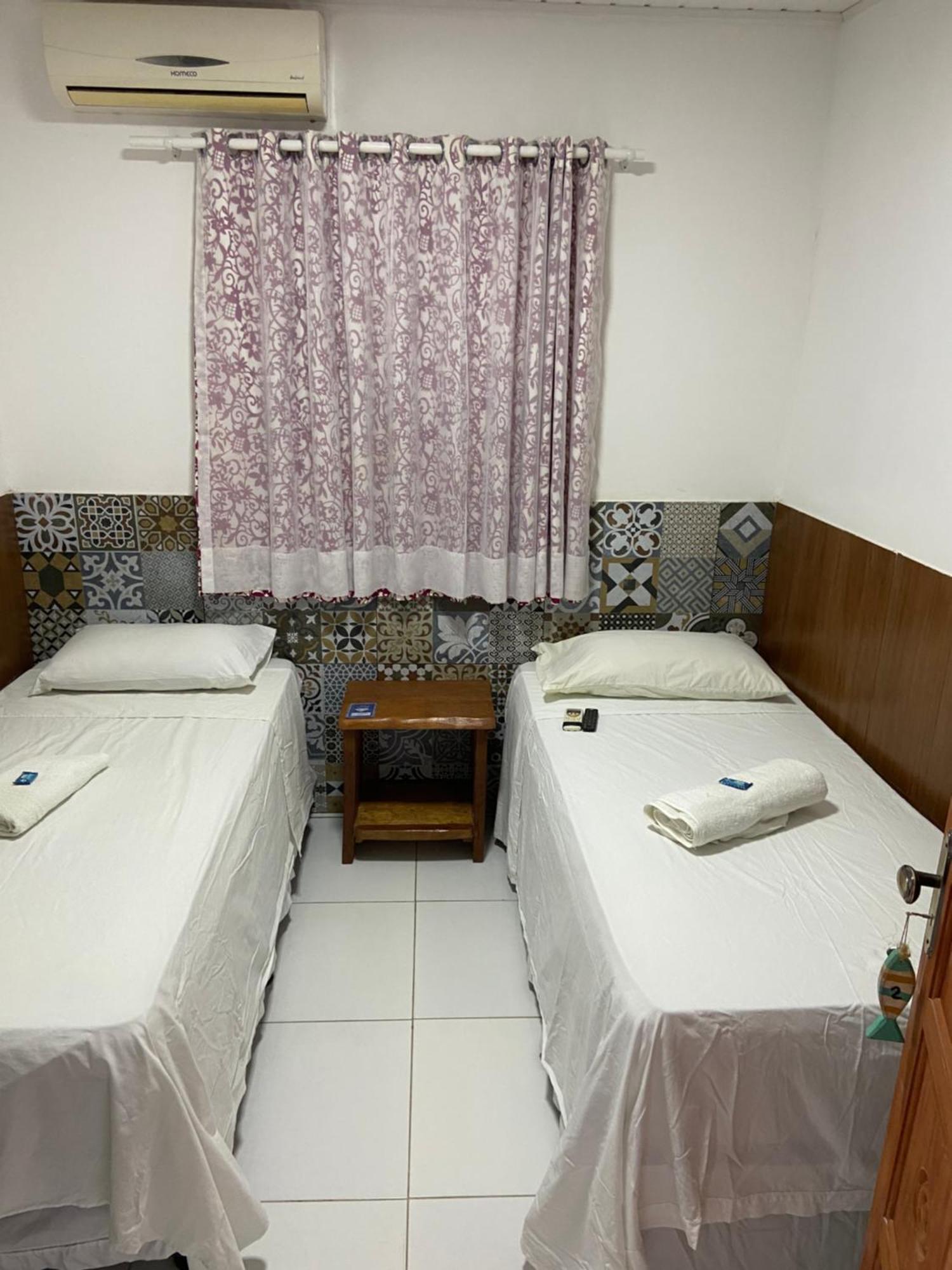 Pousada Vila Milagres São Miguel dos Milagres Buitenkant foto