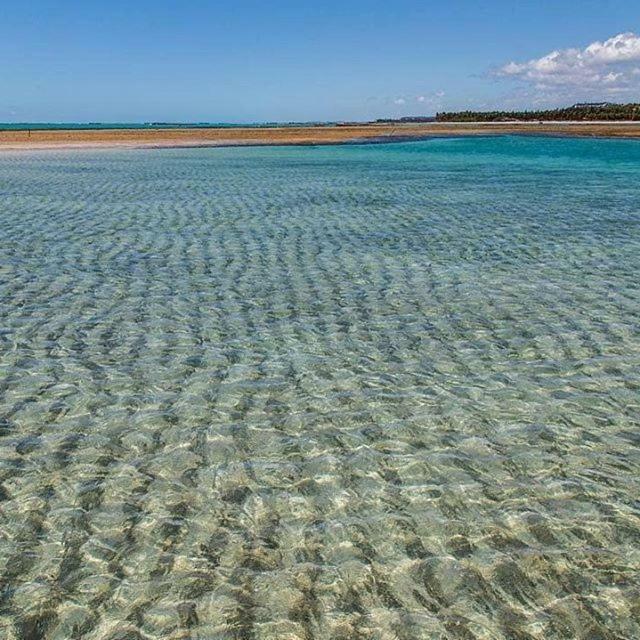Pousada Vila Milagres São Miguel dos Milagres Buitenkant foto