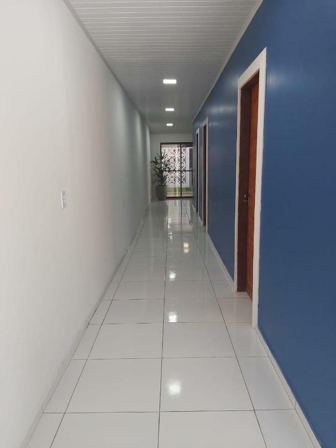 Pousada Vila Milagres São Miguel dos Milagres Buitenkant foto
