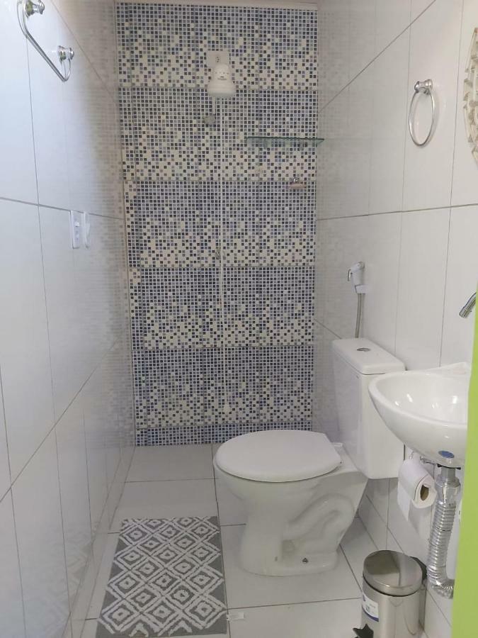 Pousada Vila Milagres São Miguel dos Milagres Buitenkant foto