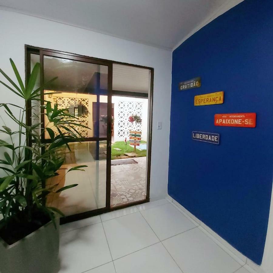 Pousada Vila Milagres São Miguel dos Milagres Buitenkant foto